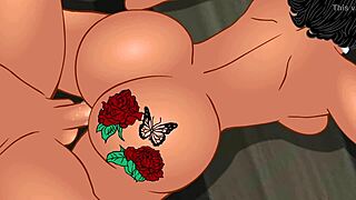 Moriah Mills Seduces BBC With Bubble Butt