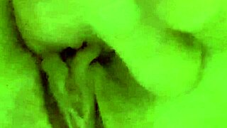 french lady gets her pussy licked and fingered in web chat