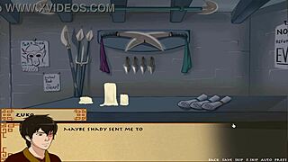 I love watching four elements trainer book 4 love part 75 with big tits anime girls