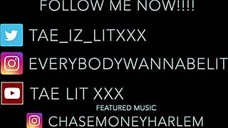 Early morning session with ex girlfriend Vickie Starxxx