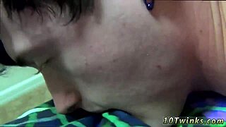 gay hunk sex movie where two boys film their raw bareback fuck