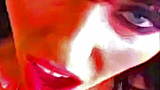 Alia Janine Begs For Your Cream On Her Tits