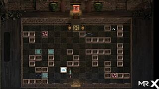 Try a seductive and steam visual novel with Nadia in the pool