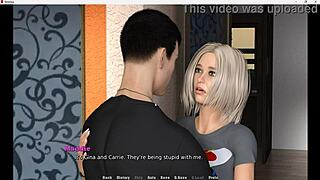 So, Revenga part 3 got wild with milf riding and blowjob action. That cowgirl creampie was just the finale!