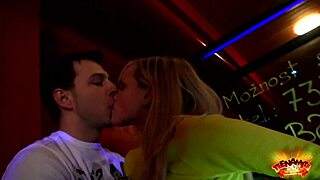 Agata's Public Anal Sex In The Video Game Room With Teen 18+ Assfucking Fun