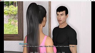 So, Revenga part 3 got wild with milf riding and blowjob action. That cowgirl creampie was just the finale!