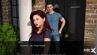 Dancing Girls In Dusklight Manor!