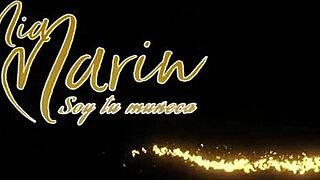 husband gives intense doggystyle fuck