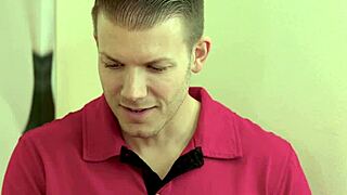 Petite 18+ Brunette Teen Massage Ignites Deep Desire