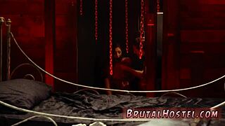 grinding teen hentai somehow poor tiny jade endures her domination