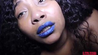 Fucked My Camera Man With Big Black Monster Cock In Hardcore Ebony Fucking Action Scene