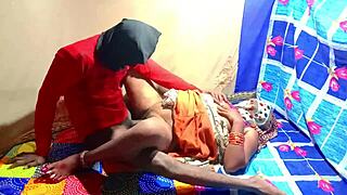 Ever best Indian threesome in saree with big ass and pussy action