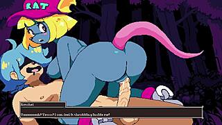 flipwitch anime hentai monster gallery showcase part 4 cutscenes