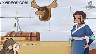 avatar the last airbender four elements trainer part 6