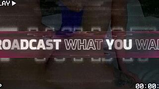 Milf Interacts With Stepson In Webcam Group Scene