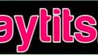 Barbara Desiree Shows Her Small Tits And Ass