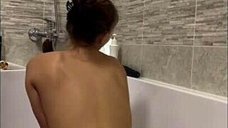 ki-sim takes a huge cock in his tight ass