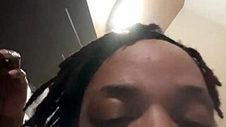 loving his dick in my mouth 😍