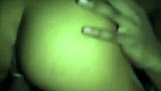 Arab Webcam Booty Drop Outside Base!