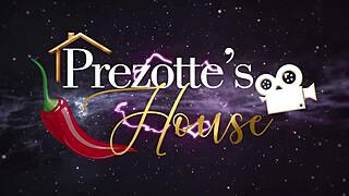 Chamei o play boy dotado pra me fuder no quarto