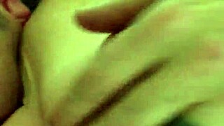 Jen Gets Down On The Cock And Sucks It Deep With Passion!