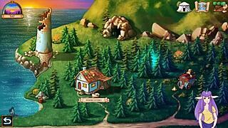 What A Legend Part 24 Spending The Night With Myrtle!