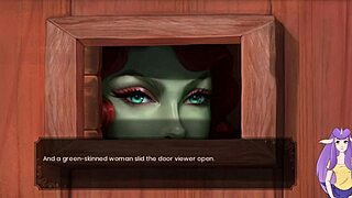 What A Legend Part 24 Spending The Night With Myrtle!