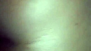 Ugly Barbados Woman Takes on Big Black Cock in Tight Pussy Scene