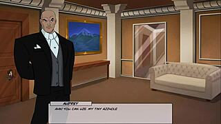 wonder woman's wild moves in dc comics part 121