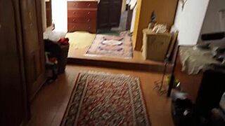 Serve4K Getting Head In Guest House!