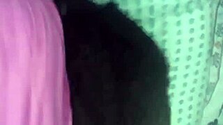 Ugly Barbados Woman Takes on Big Black Cock in Tight Pussy Scene