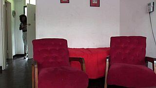 this black amateur gets her ass fucked by a big cock in interracial casting