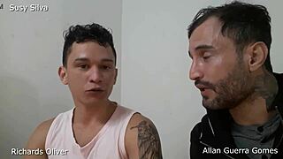 Richards Oliver and Allan Guerra Gomes Chat
