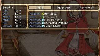 Key of egg hentai unfolds with rough cowgirl action