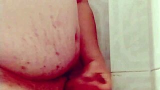 The Hot Neighbor's Tease Leads To My Solo Pleasure