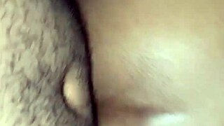 Ebony Wife Records Homemade Amateur Fuck