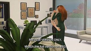movie premiere - 3d hentai - preview version