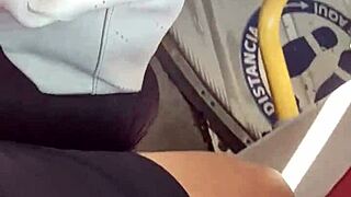 man, i was stalkin this mature peruvian lady on lima streets... big ass got me shook!