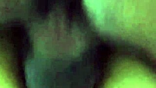 Blonde married woman enjoys a passionate encounter