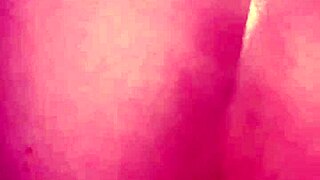 Amateur girlfriend video for New Year celebration