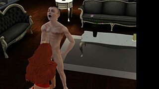 simstoonsporn episode 4 snow scene