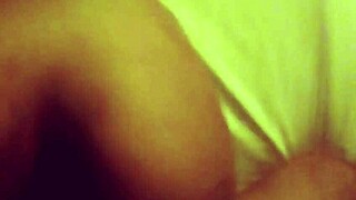 Making my girlfriend scream until she farts