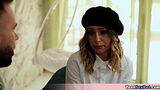 Punishing Her with Wild Orgasms