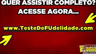 Uncle and niece share intimate moment in bedroom