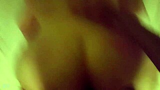 Bbw wife gets fucked by young bull in doggystyle position