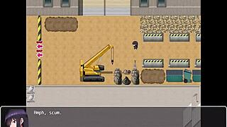 Agent destroys men's organization wanting to fuck all women