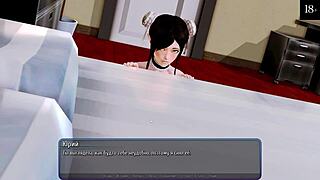 Ever tried full gameplay in Harem Hotel Part 2?