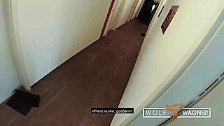 I can’t resist Adrienne Kiss, a filthy mature craving cock in full scene at WolfWagner.com.