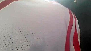 Does This Prostitute With Big Ass Trim Her Videos For Fun?