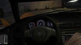 Feeling Rush In Gta 5 First Person Hooker